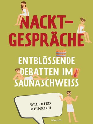 cover image of Nacktgespräche